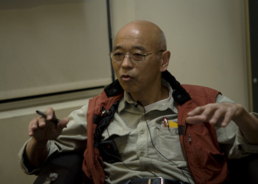 Montreal Zen Poetry Festival 2009